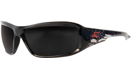 Edge Eyewear TXB216-P1 Patriot Brazeau Designer Polarized