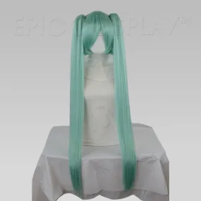 Eos - Mint Green Wig