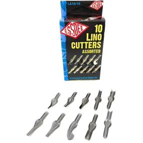 Essdee Lino Cutter Sets