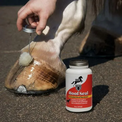 Essential Hoof Seal with Brush Applicator