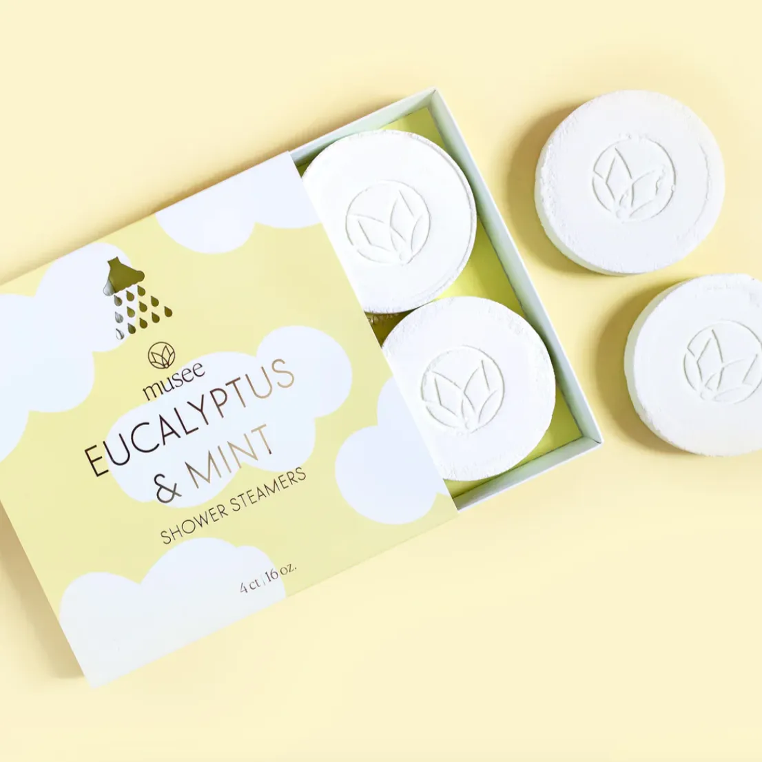 Eucalyptus & Mint Shower Steamers