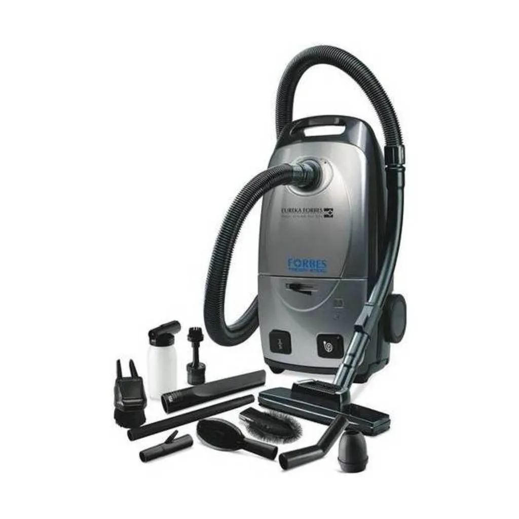 Eureka Forbes Trendy Steel Large Vacuum Cleaner 1300W