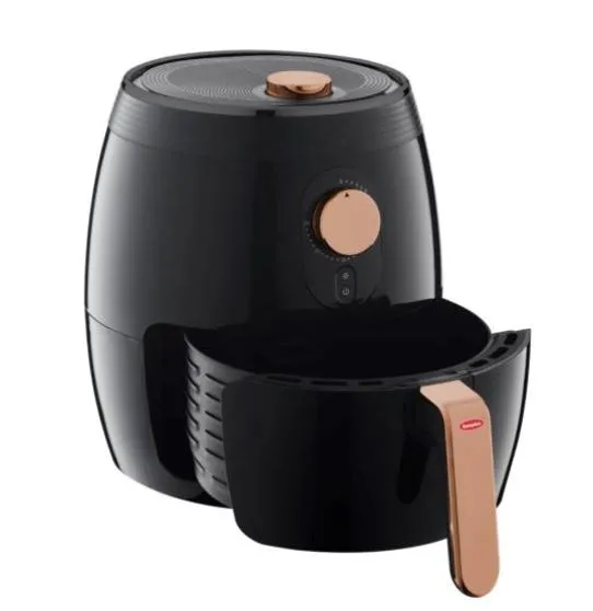 Europace EAF 5320V 3.2L Air Fryer Rose Gold