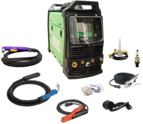 Everlast STORM 215C MIG/Stick Welder & Plasma Cutter EV-215C