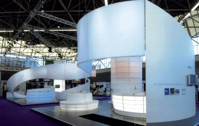 Exhibition Stand and Trade Show Booth Design