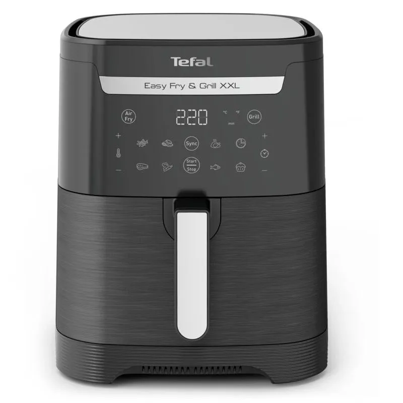 EY8018 6.5L EASY & GRILL DIGITAL AIRFRYER