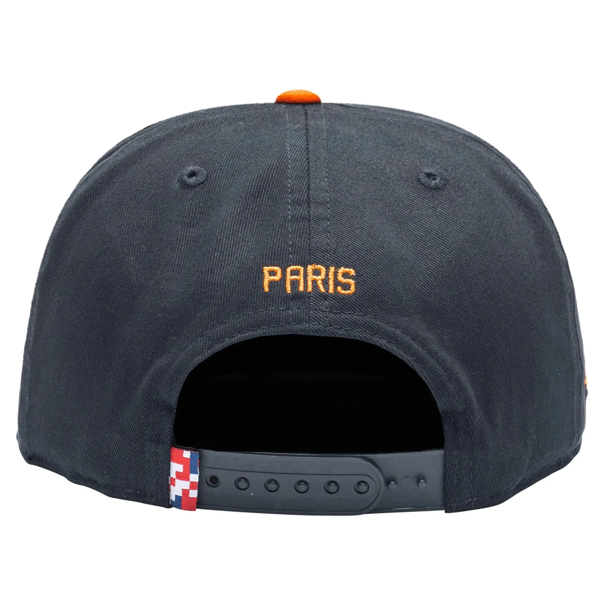 Fan Ink Collection PSG Locale Snapback Hat