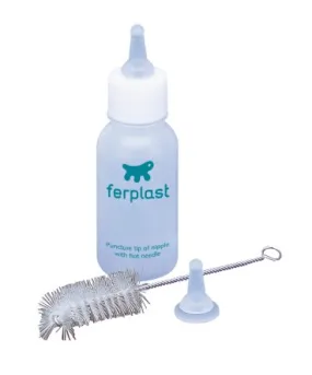 Ferplast Nursing Bottle With Brush