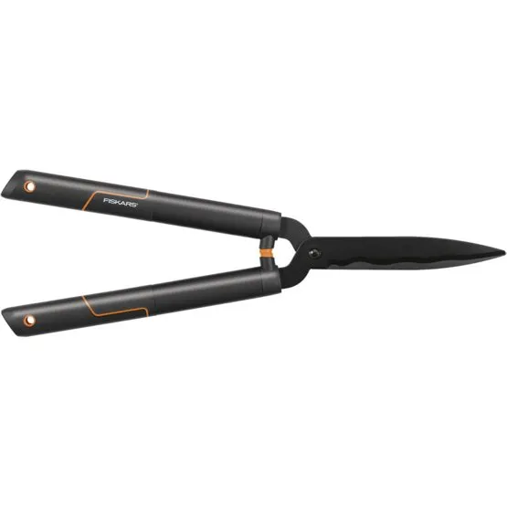 Fiskars SingleStep Hedge Shear Wavy Blade