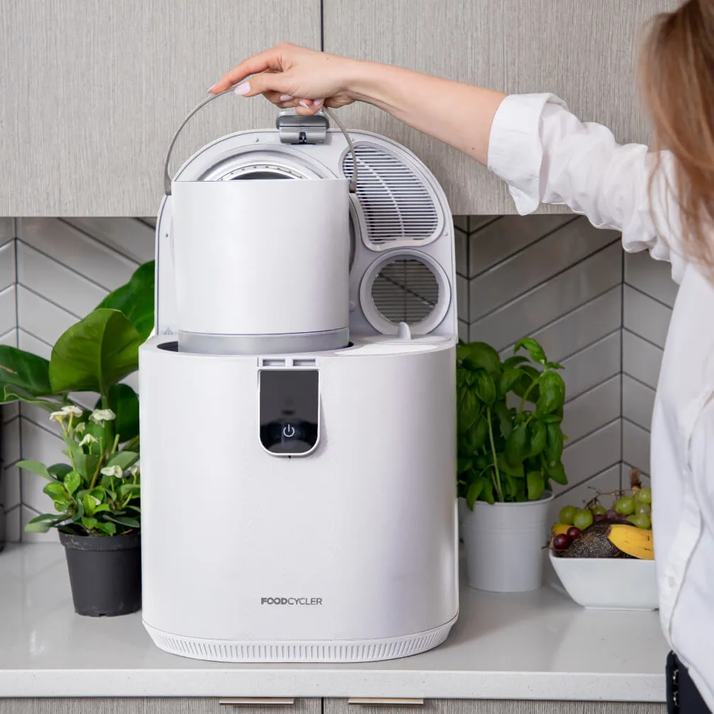 FoodCycler Eco 5 - Compact Food Waste Recycler