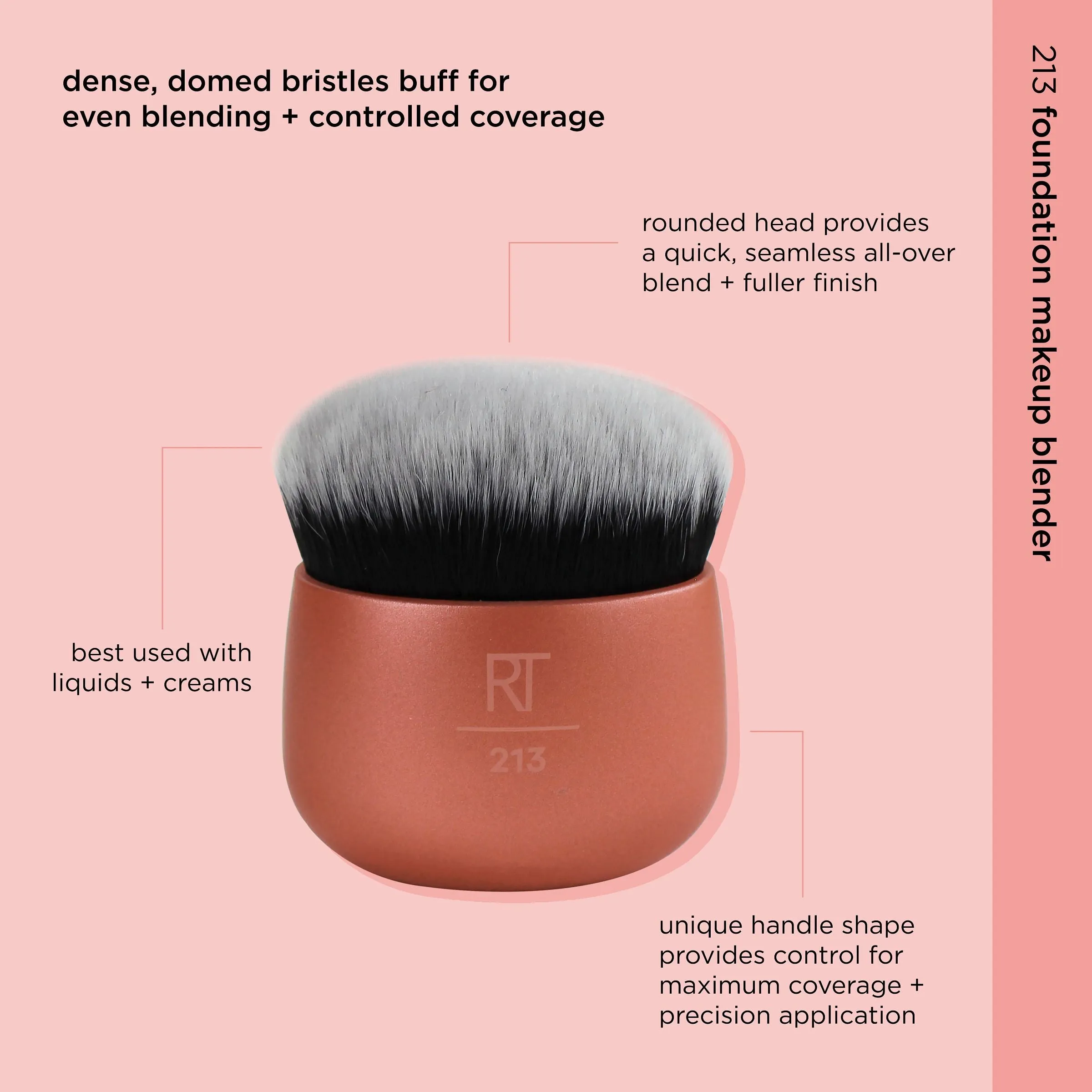 Foundation Kabuki Makeup Blender