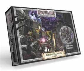 Gamemaster: Dungeons & Caverns Core Set