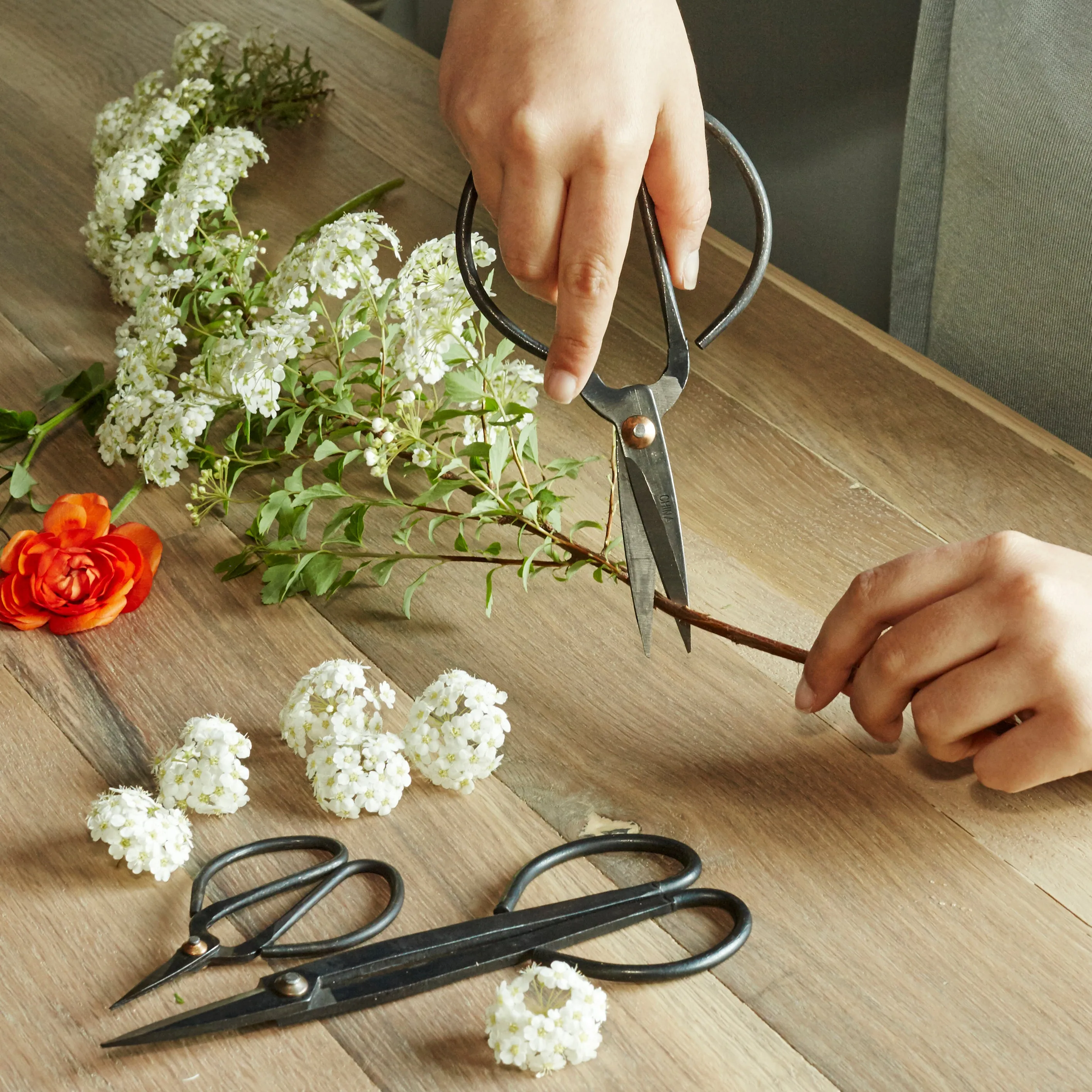 Garden Shears Set