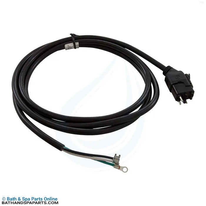 Gecko 8-Foot HC Cord [1-Spd] [Pump or Blower] [15A] [230v] (600DB0833)