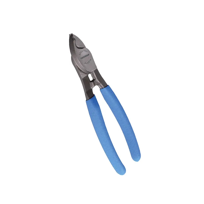 GEDORE 8092-160 TL Cable Shears, 6.3"