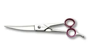 Geib Gator 7.5" Curved Shear - LEFT HANDED