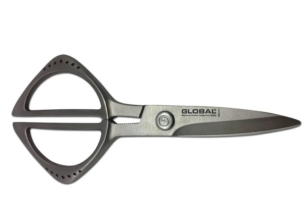 Global Knives Kitchen Shears GKS210