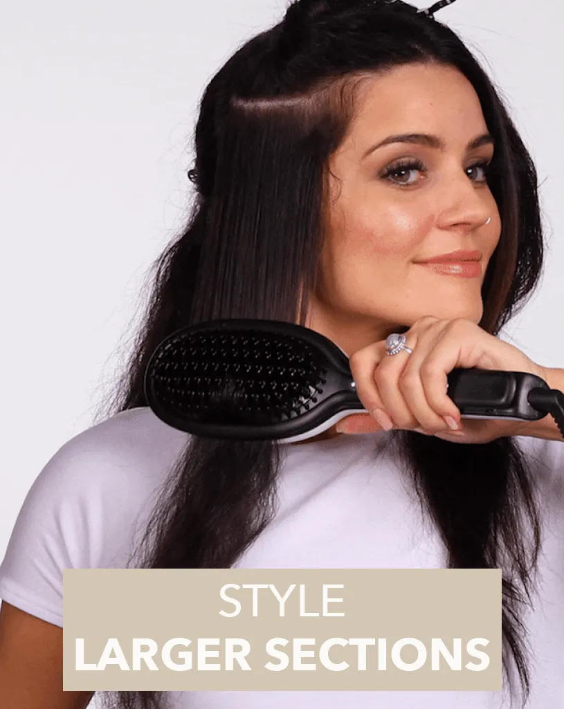 GLOSSIE Styling Brush