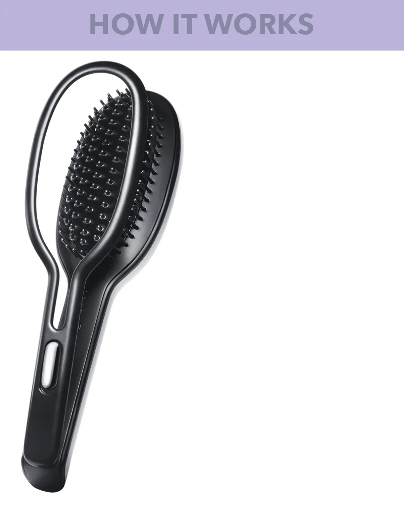 GLOSSIE Styling Brush