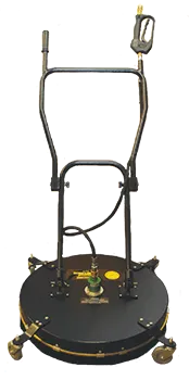 Ground Force 4000 PSI @ 10 GPM 24" Surface Cleaner