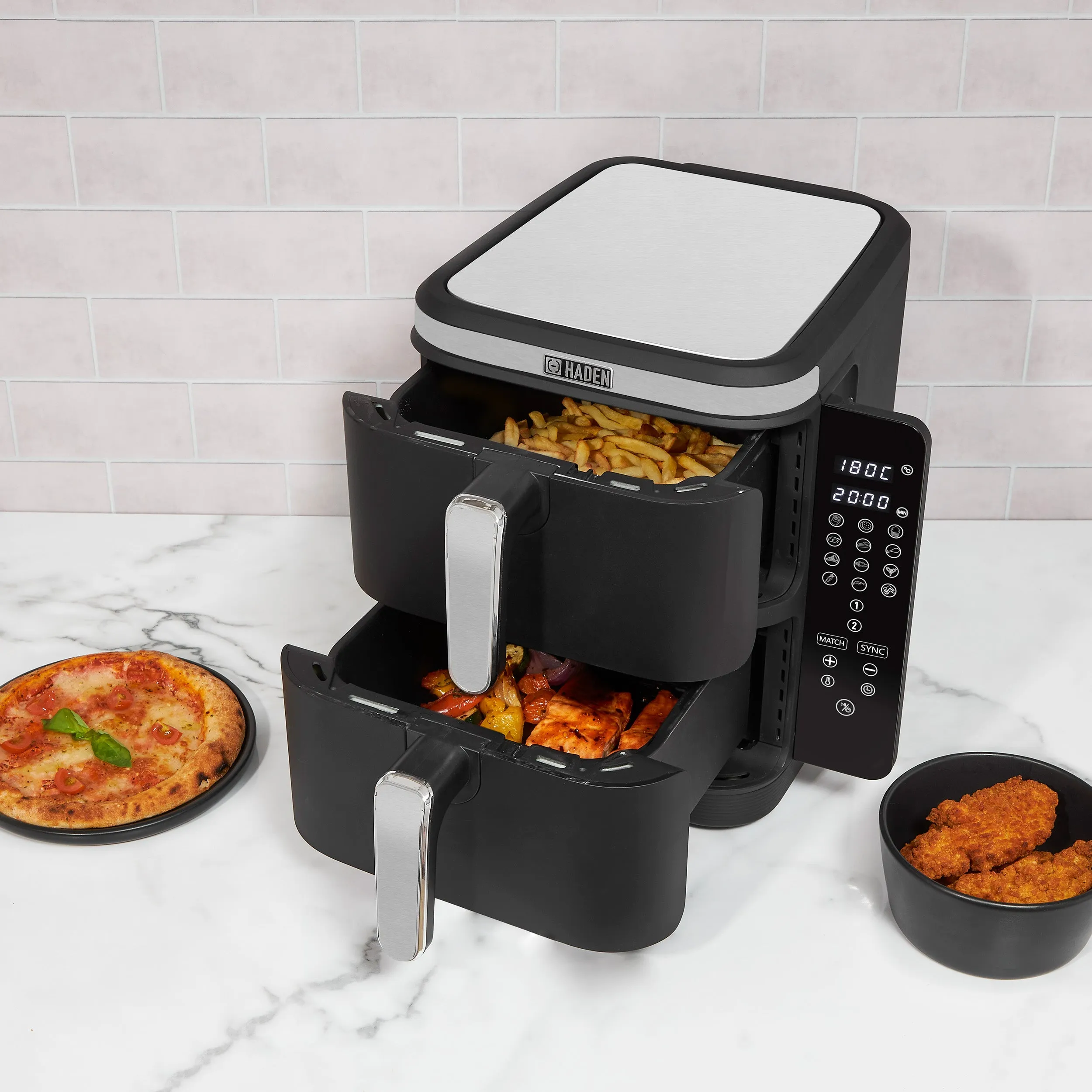 Haden 11L Double Stack Air fryer