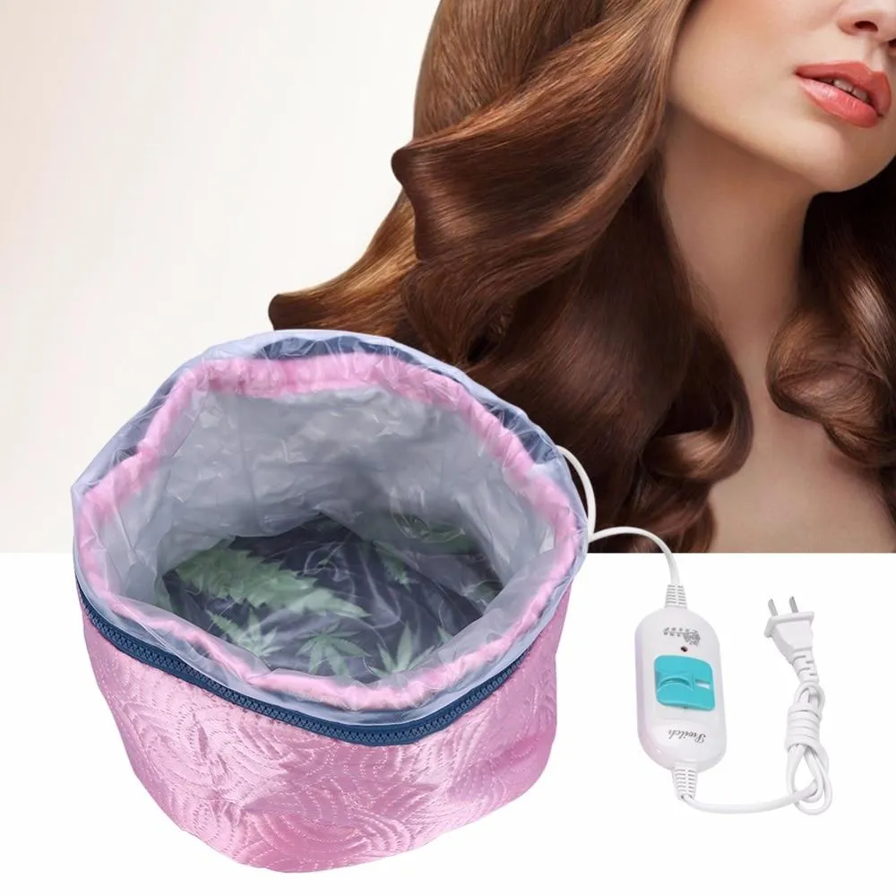 Hair Steamer Cap Dryer