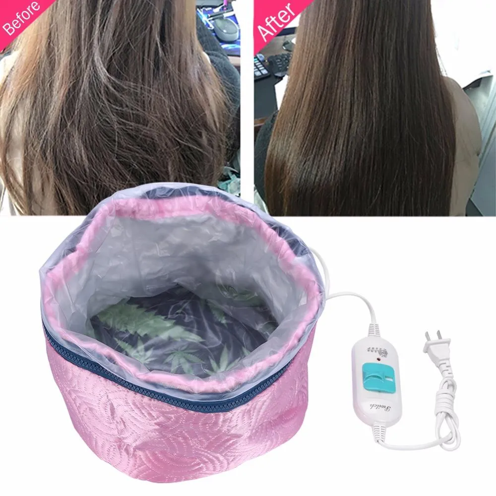 Hair Steamer Cap Dryer