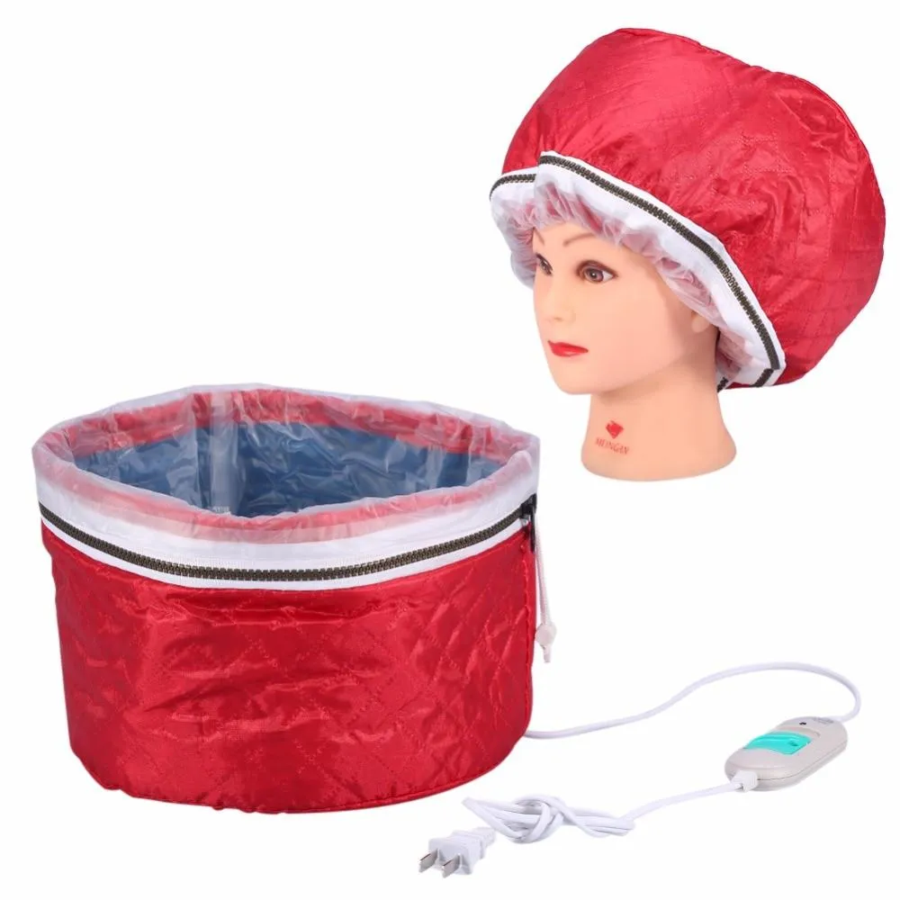 Hair Steamer Cap Dryer