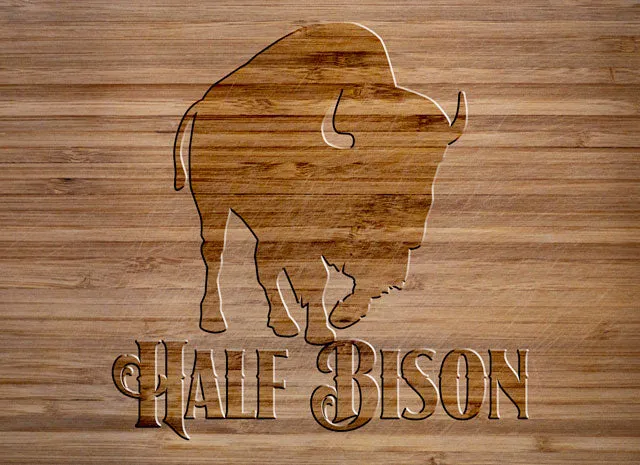 Half Bison