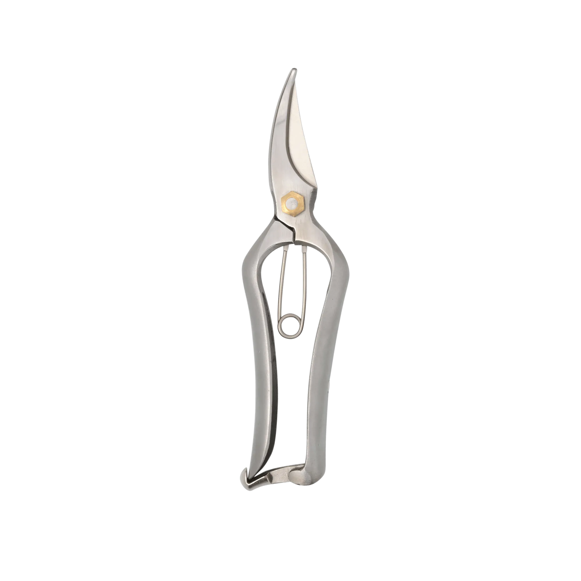 Handmade Stainless Steel Budding Snips - 200mm