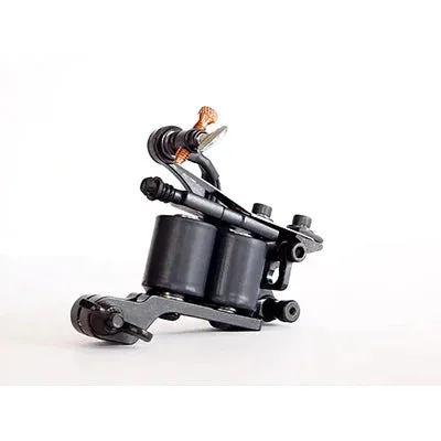 Hatchback Irons Hatch-O-Matic Shader Coil Tattoo Machine