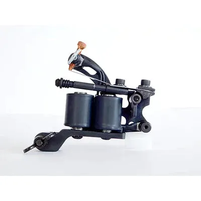 Hatchback Irons Hatch-O-Matic Shader Coil Tattoo Machine