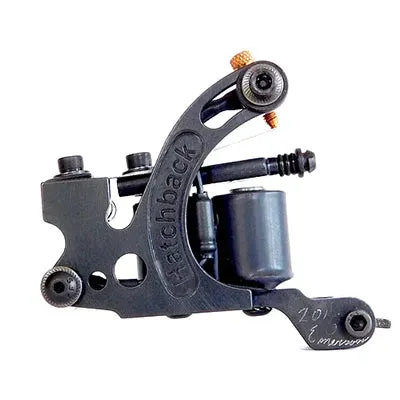 Hatchback Irons Hatch-O-Matic Shader Coil Tattoo Machine