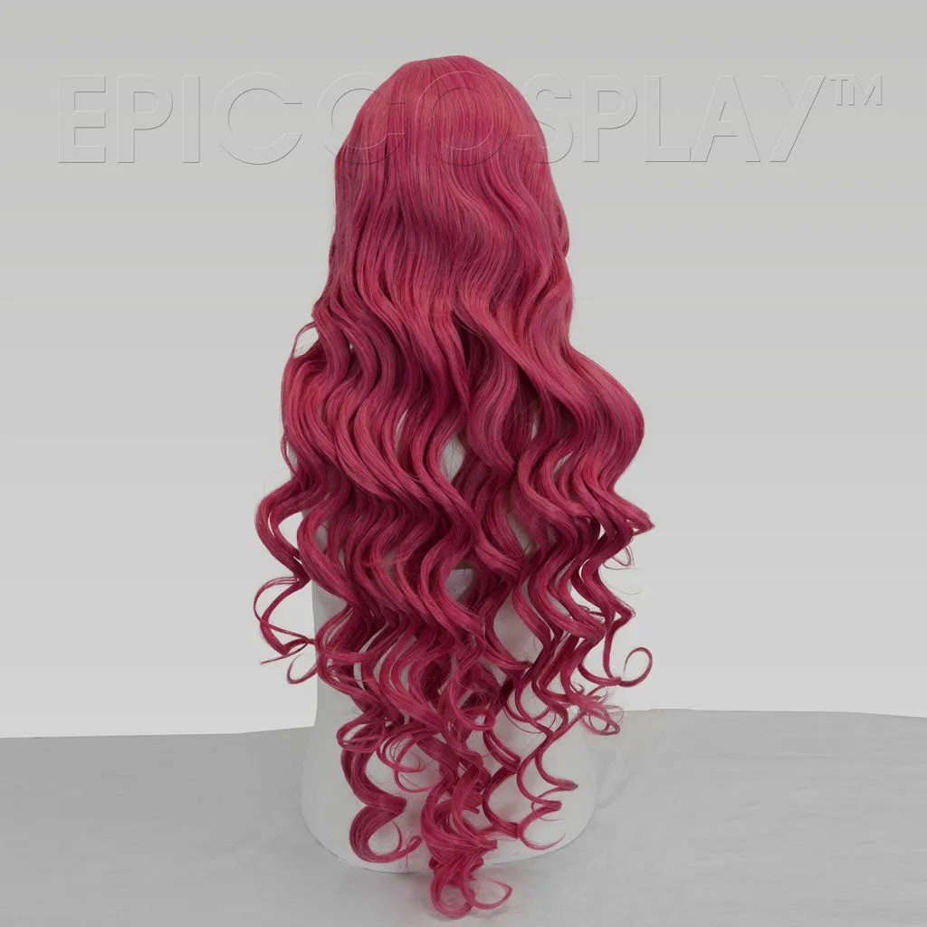 Hera - Sky Magenta Wig