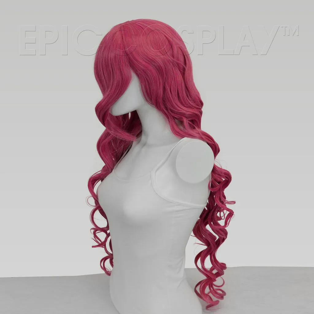 Hera - Sky Magenta Wig