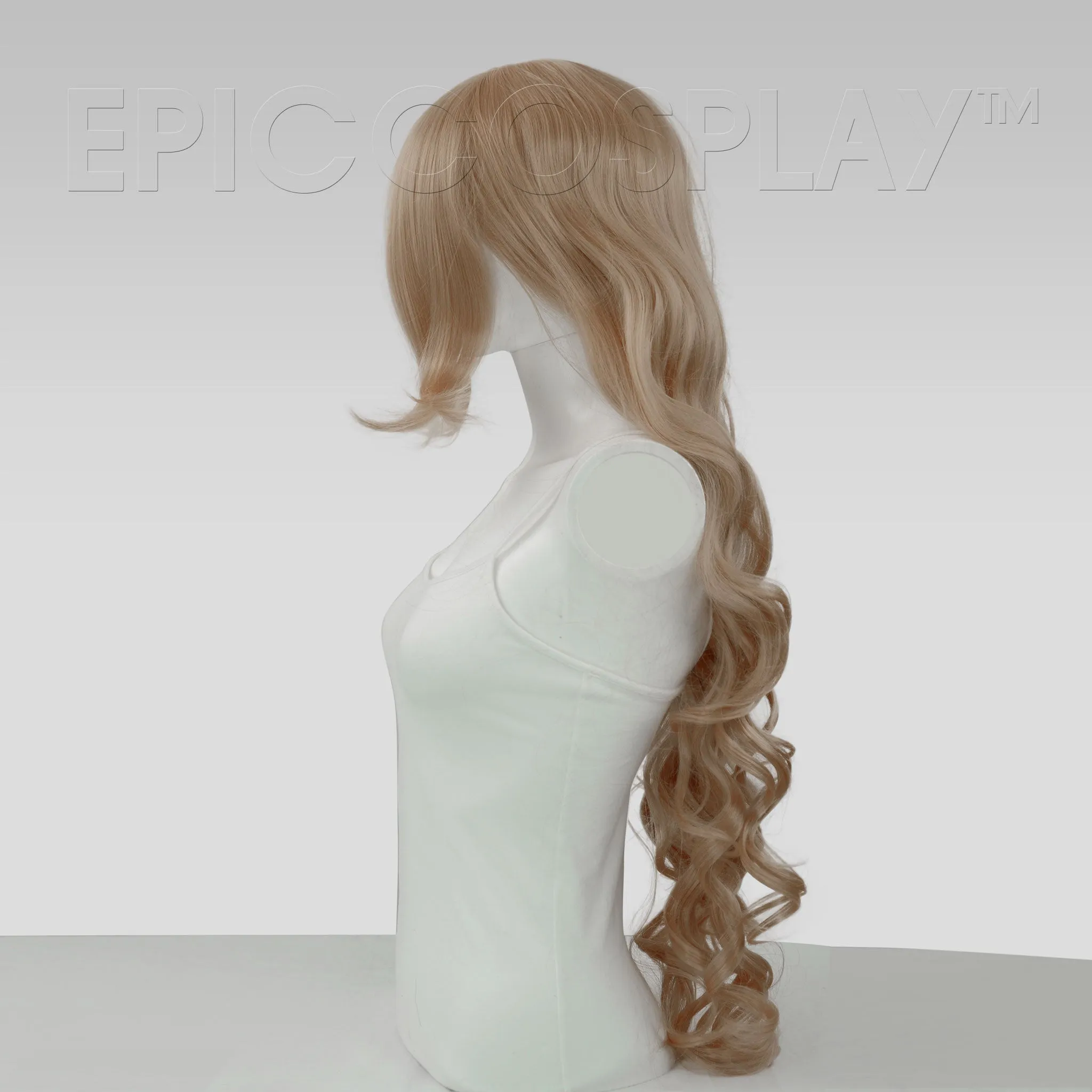 Hera - Strawberry Blonde Wig