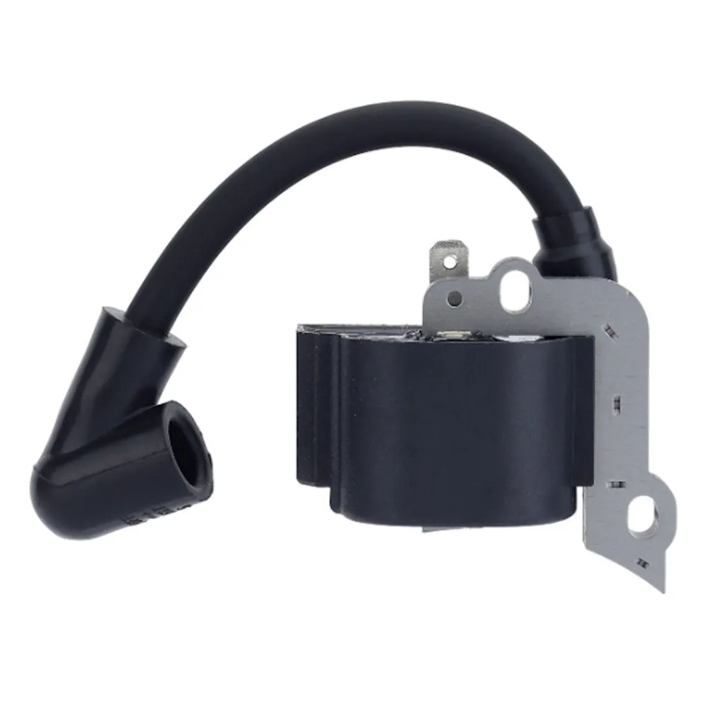 Hipa 4140 400 1308 Ignition Coil for Stihl FS38 FS55 FS45 FS46 FC55 HL45 HS45 KM55 Edger Hedge Trimmer Engine Replace 4140 400 1307 (After 2001)