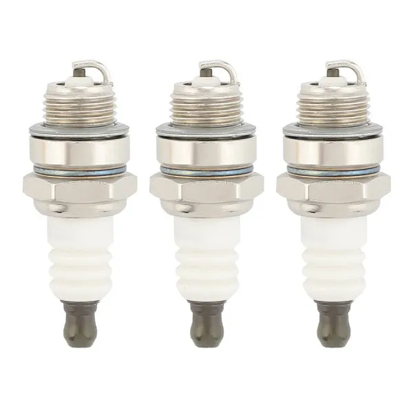 Hipa (Pack Of 3) Aftermarket Spark Plug for # BPM7C BPMR7A NGK(6703)