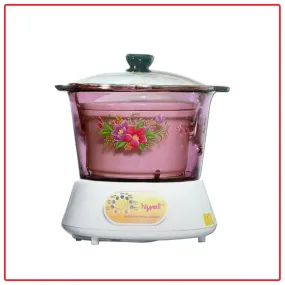 Hiwell PH270 Auto Electronic Herbal Steamer & Double Boiler