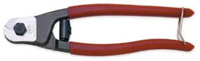 H.K. Porter 0690TN Pocket Wire Rope & Cable Cutter, 7.5", Formed Steel