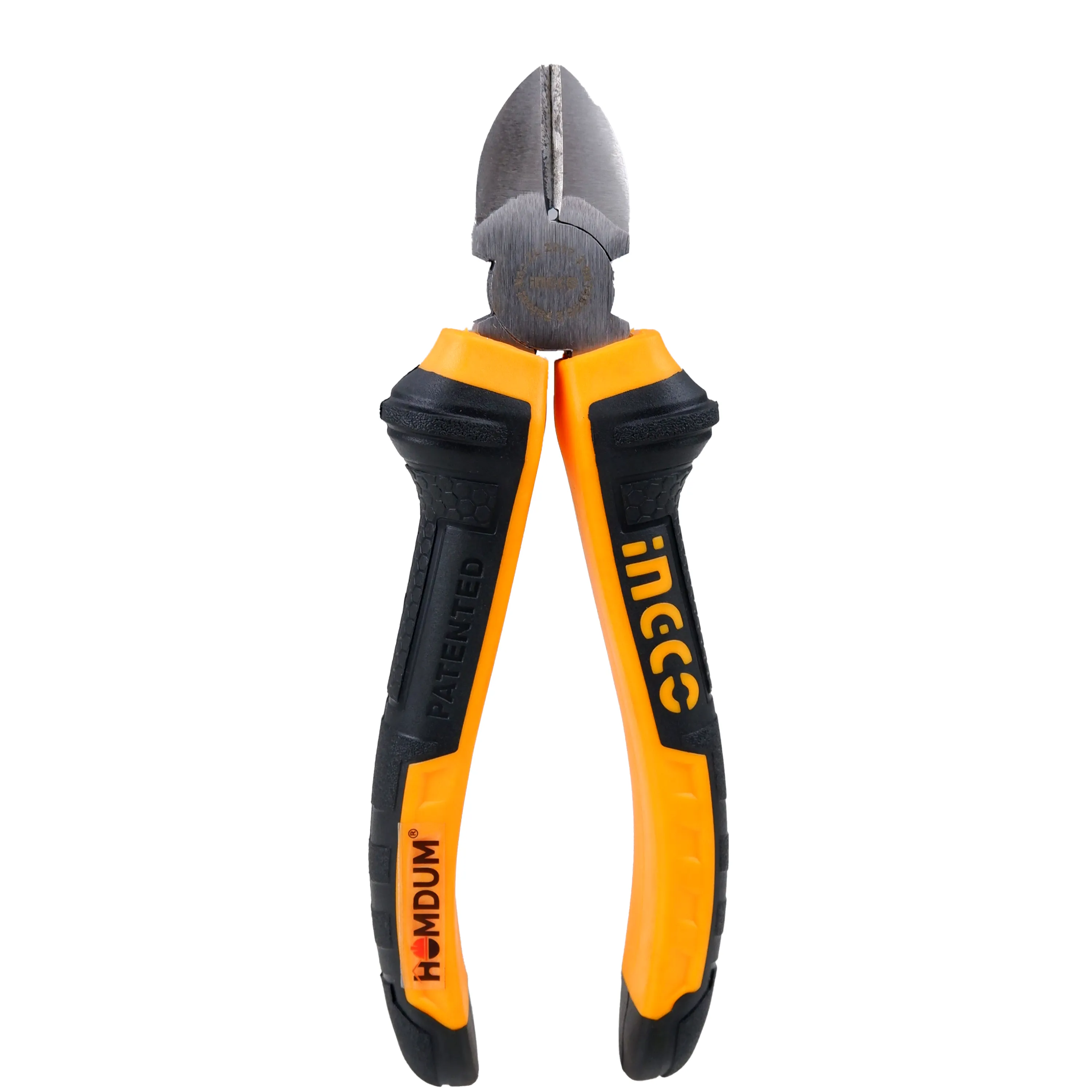 Homdum 6inch Diagonal cutting plier HDCP08168 INGCO nipper Wire Stripping side cutter size 150mm