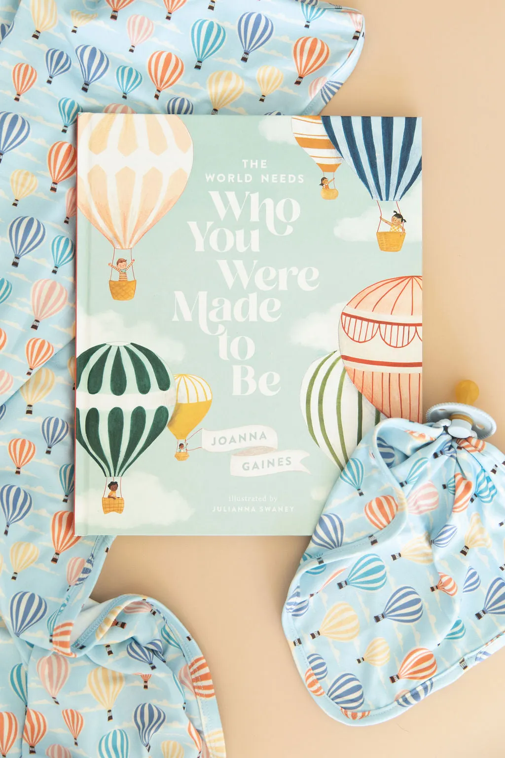 HOT AIR BALLOON | SWADDLE