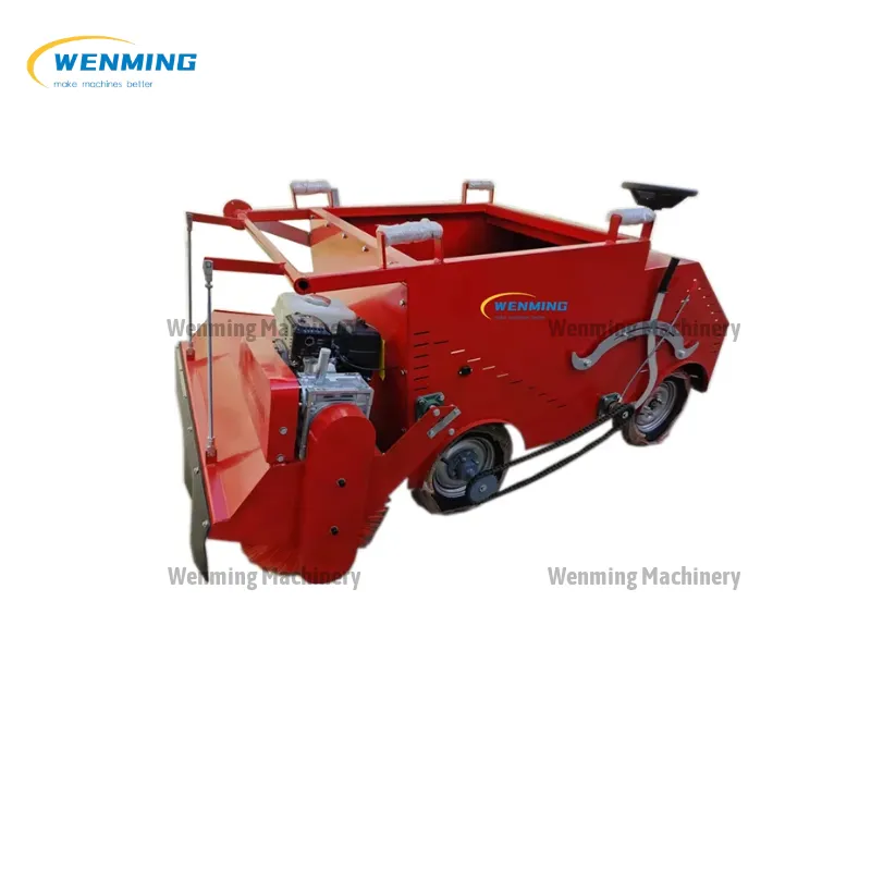 Hot Sale Brush Machine For Artificial Grass Artificial Lawn Combing Machine