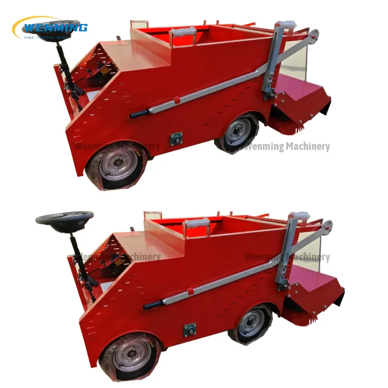 Hot Sale Brush Machine For Artificial Grass Artificial Lawn Combing Machine