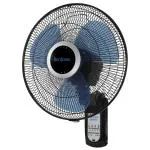 Hurricane Super 8 Oscillating Digital Wall Mount Fan 16 in (48/Plt)