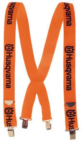 Husqvarna Suspenders