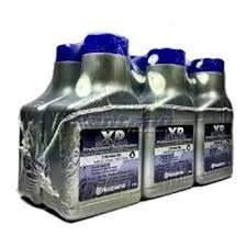 Husqvarna XP 2 - Stroke Oil  12.8oz 5 Gallon Mixing Oil 6  pack