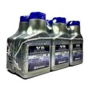 Husqvarna XP 2 - Stroke Oil  12.8oz 5 Gallon Mixing Oil 6  pack