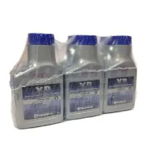 Husqvarna XP 2 - Stroke Oil 2.6 oz 1 Gallon Mixing Oil 6 Pack