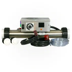 HydroQuip Control System /w GFCI Cord CS800-A2